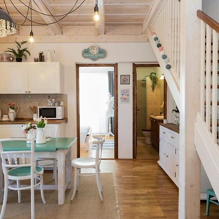 Vanilia Apartman 埃格尔 外观 照片