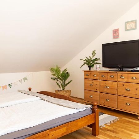 Vanilia Apartman 埃格尔 外观 照片