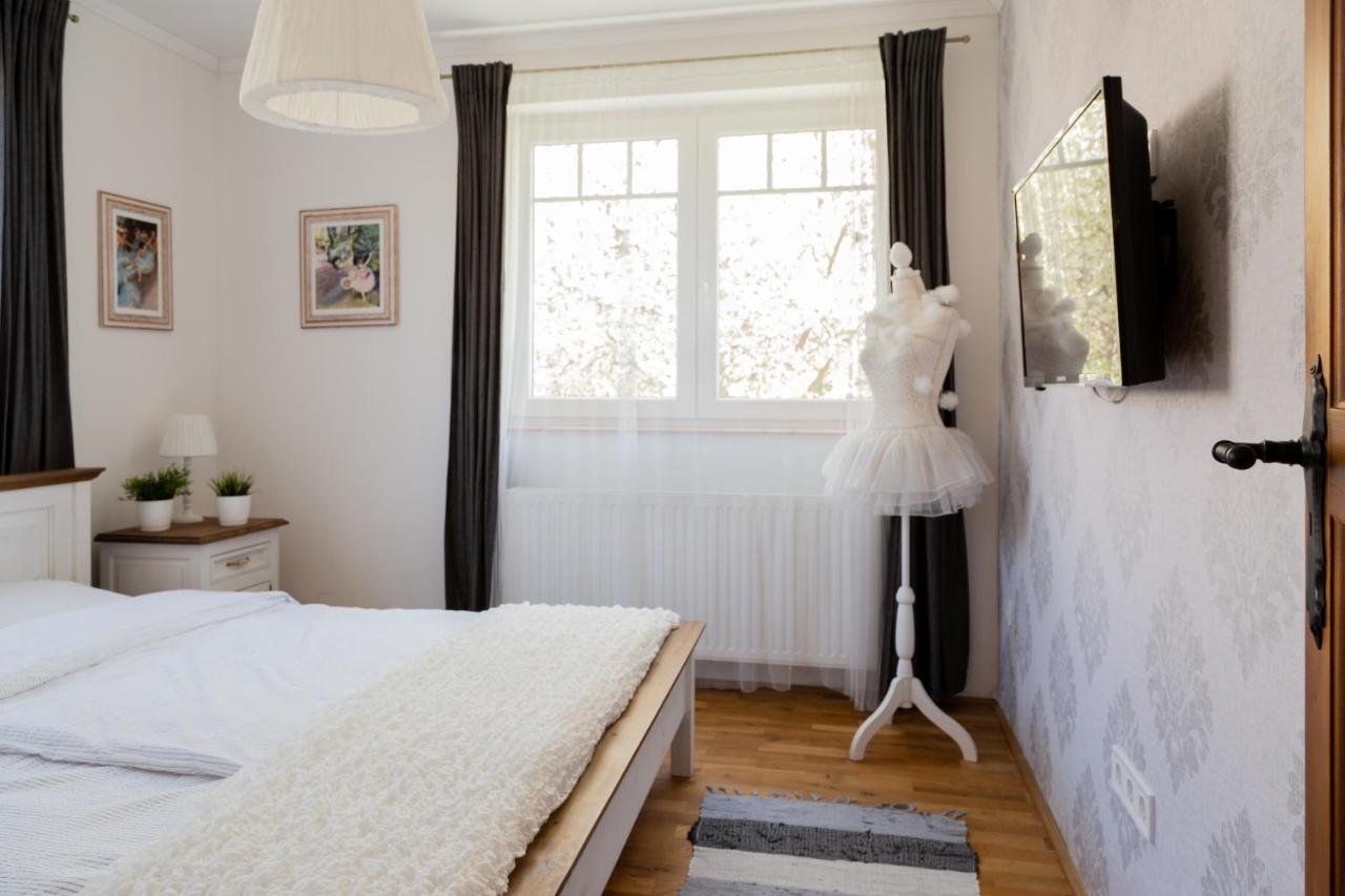 Vanilia Apartman 埃格尔 外观 照片