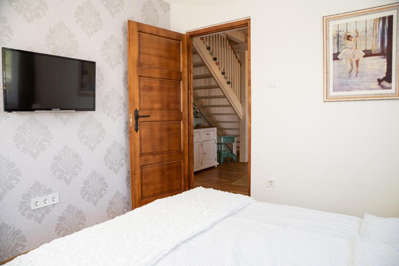 Vanilia Apartman 埃格尔 外观 照片