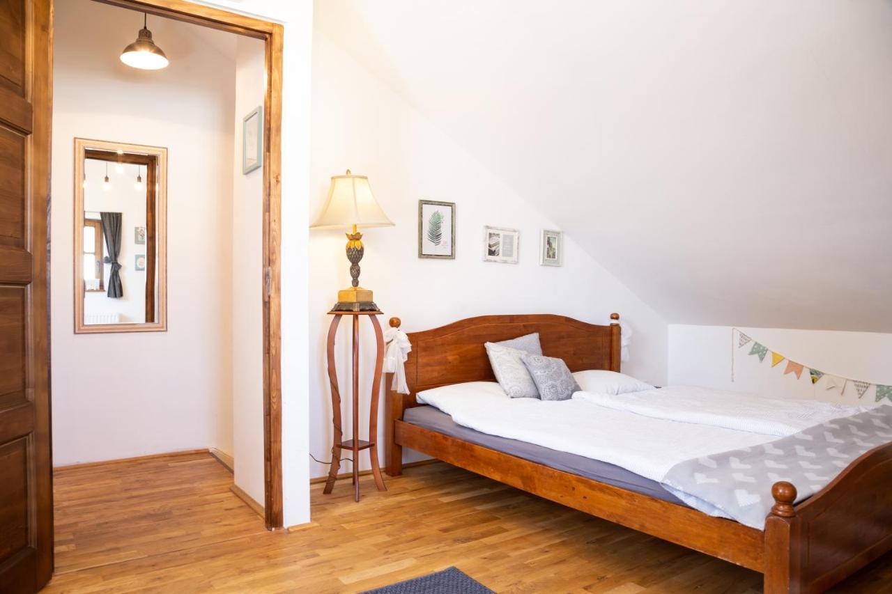Vanilia Apartman 埃格尔 外观 照片