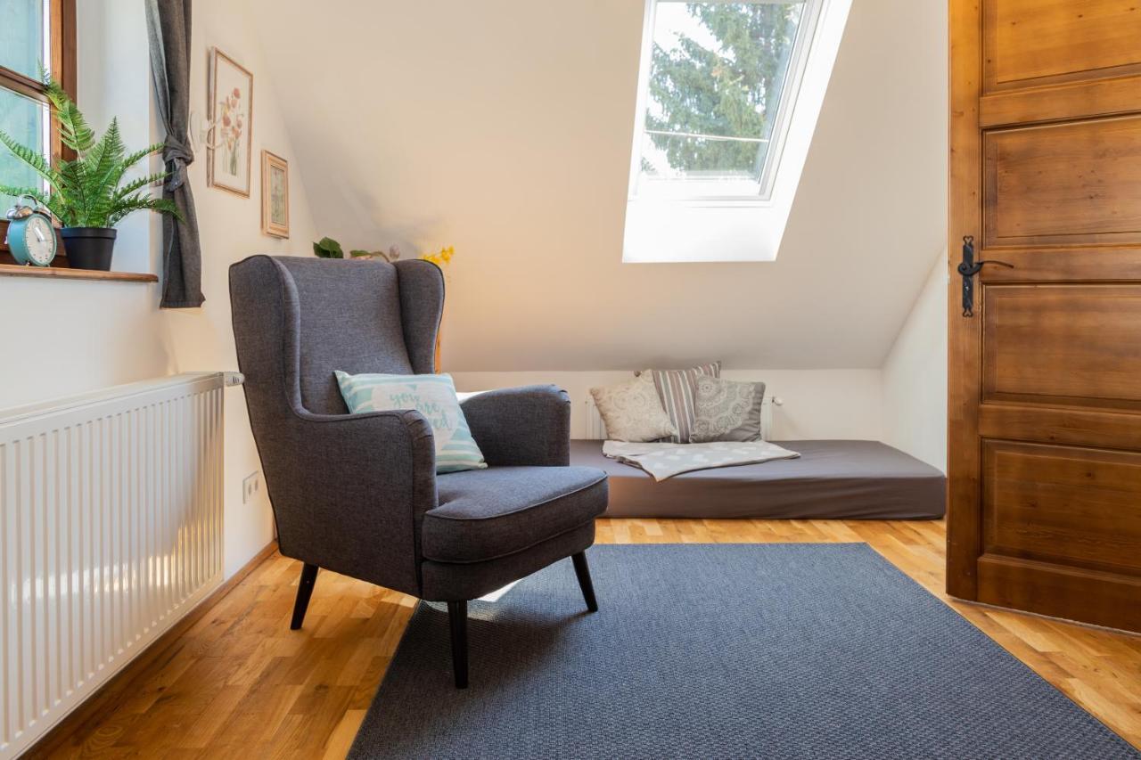 Vanilia Apartman 埃格尔 外观 照片