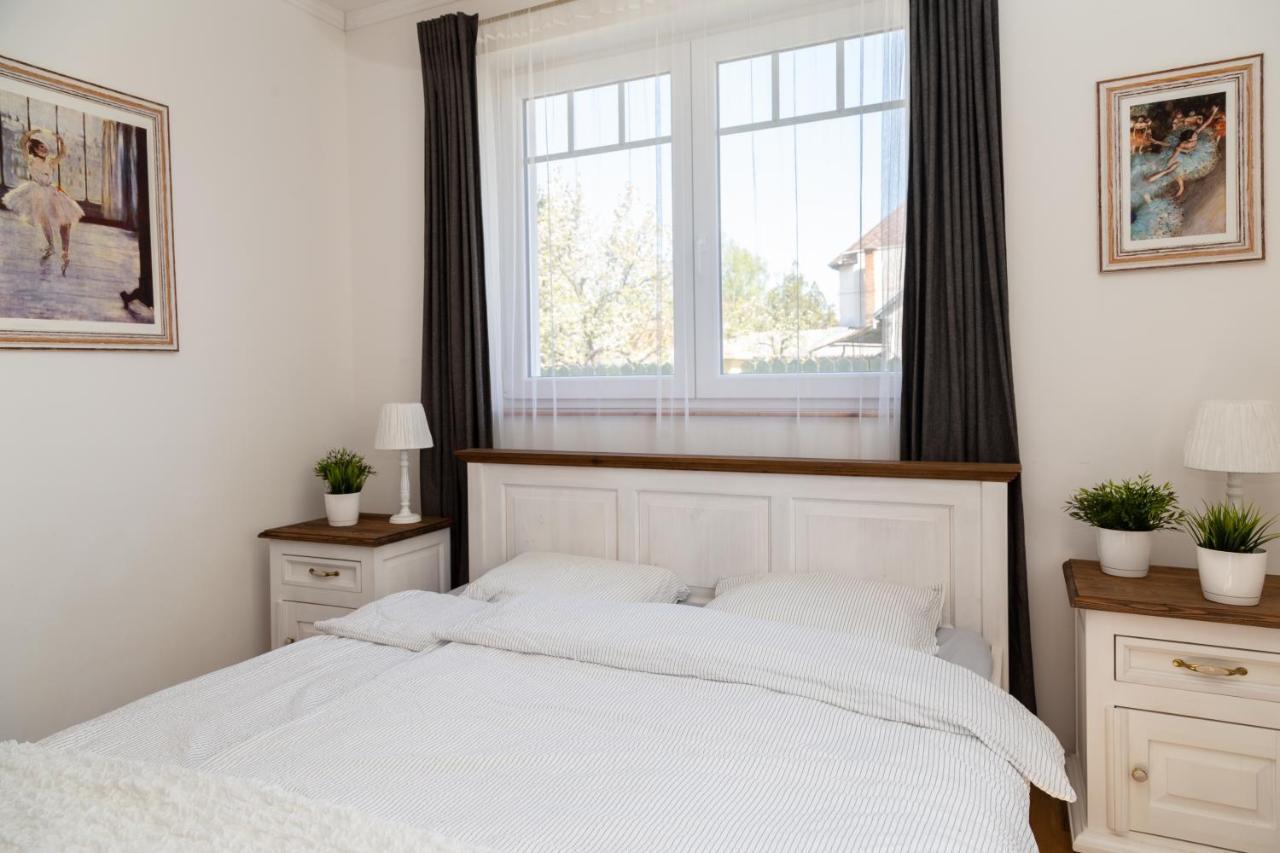 Vanilia Apartman 埃格尔 外观 照片