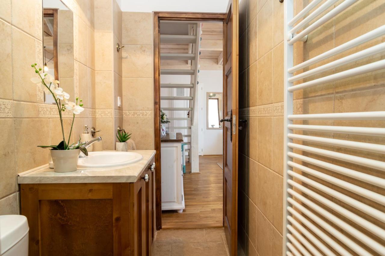 Vanilia Apartman 埃格尔 外观 照片